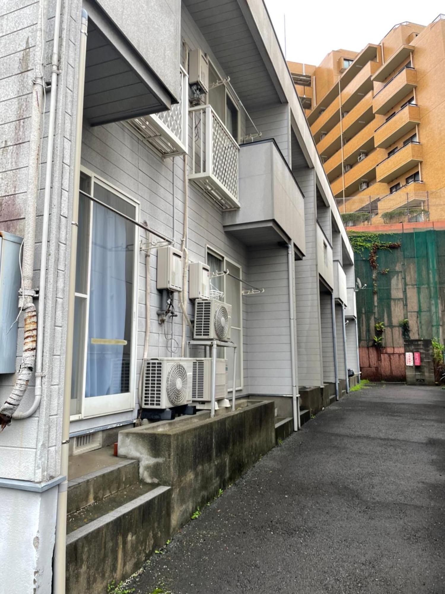 アルピエf 無料wifiあります生活しやすい場所です Lejlighed Kumamoto Eksteriør billede